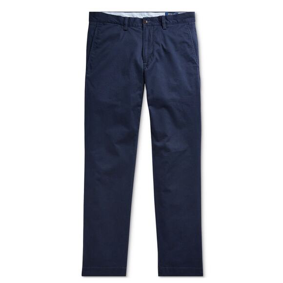 Polo Ralph Lauren Pants RRL Aviator Navy Blue Mens 42x30 New Fast Ship